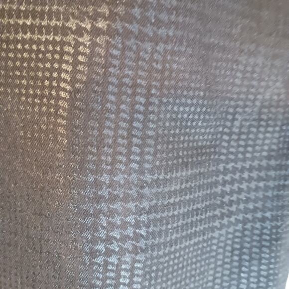 Kut From the Kloth Mia toothpick skinny black houndstooth print pants. S… - Picture 2 of 7